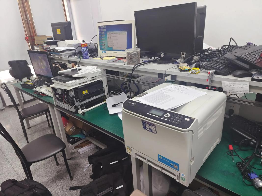 專業維修服務通知 瓊海新南寶，您的辦公設備管家