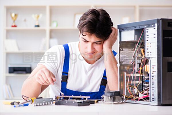 臺式電腦維修指南 常見故障診斷與維護(hù)技巧